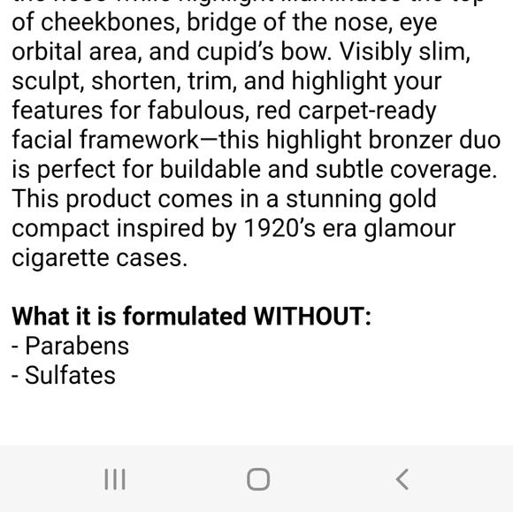 💙 NWOT Charlotte Tilbury Filmstar Duo - Picture 6 of 6